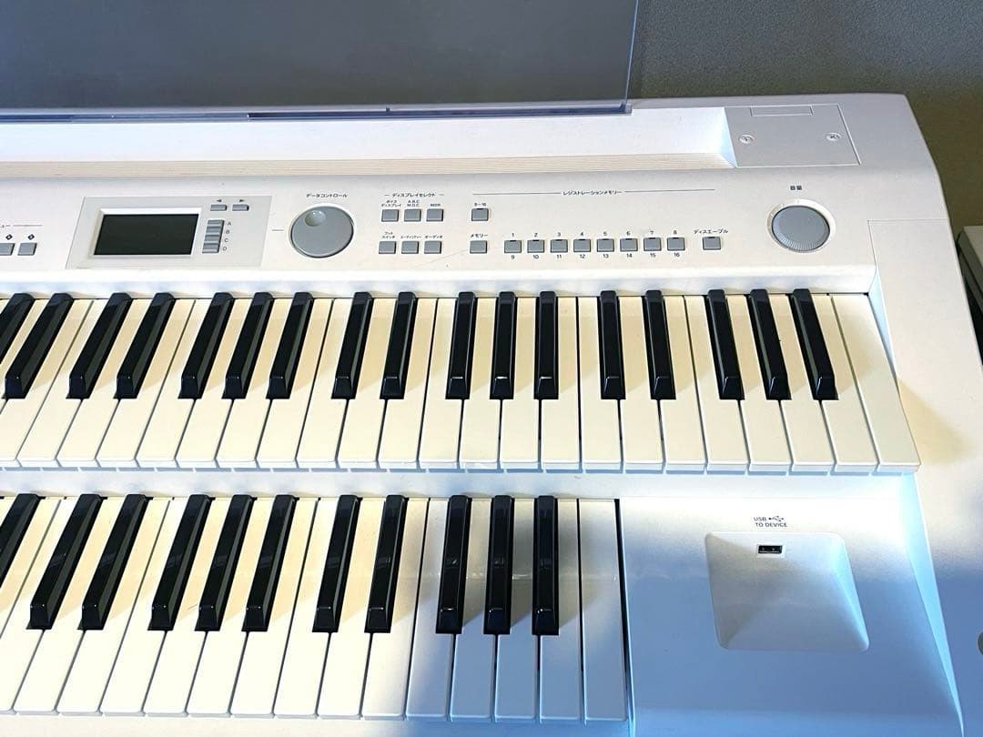 YAMAHA ヤマハ　エレクトーン　STAGEA ELB−02