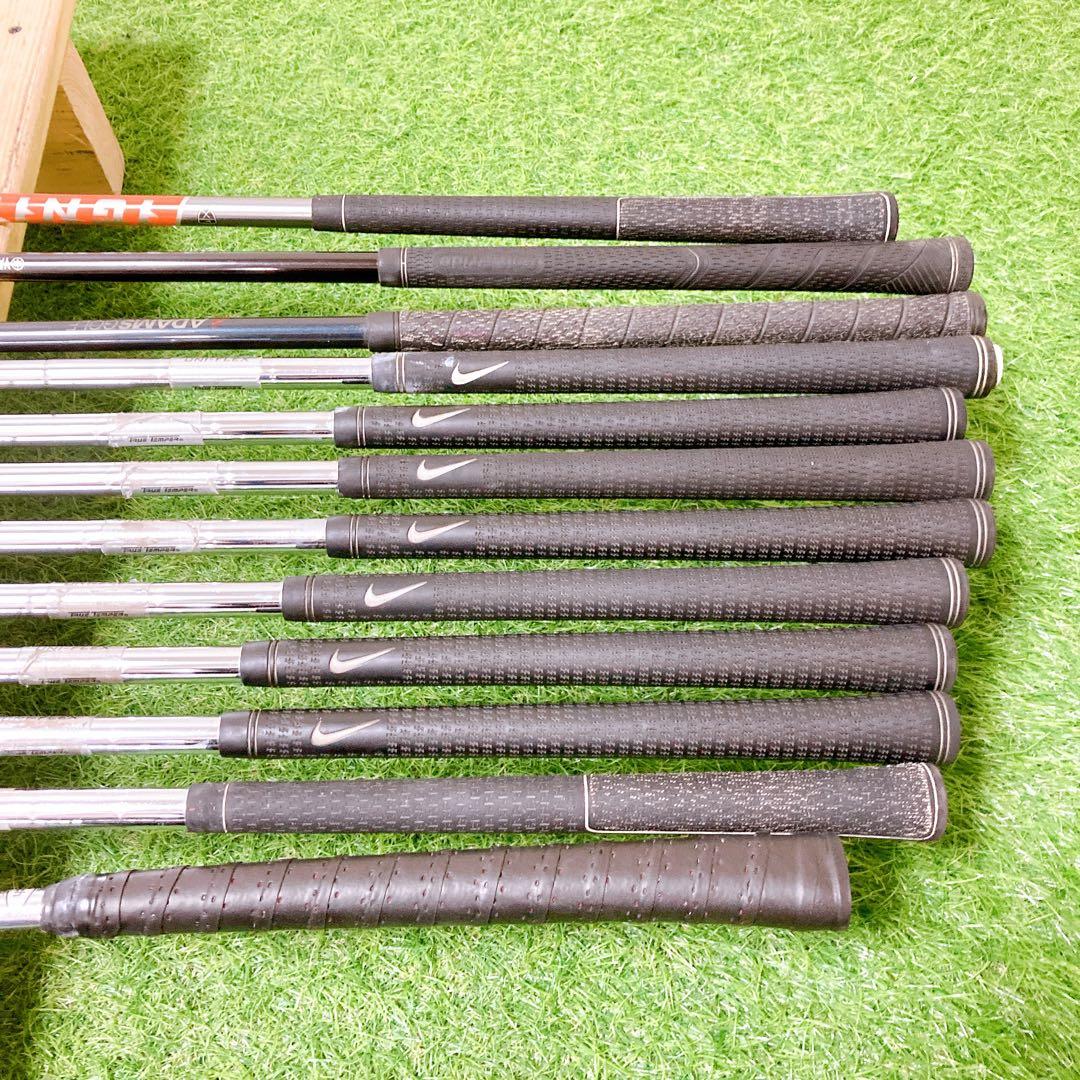 N5 ナイキ　初心者オススメ　ゴルフクラブセット　メンズ　12本セット