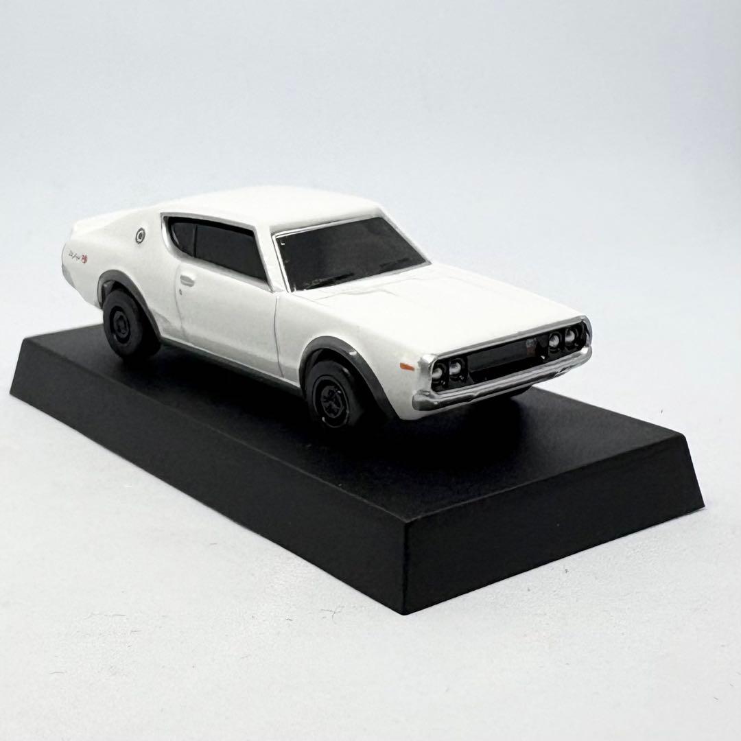 【新品】スカイライン GT-R 歴代名車コレクション 全6種＋限定専用ケース