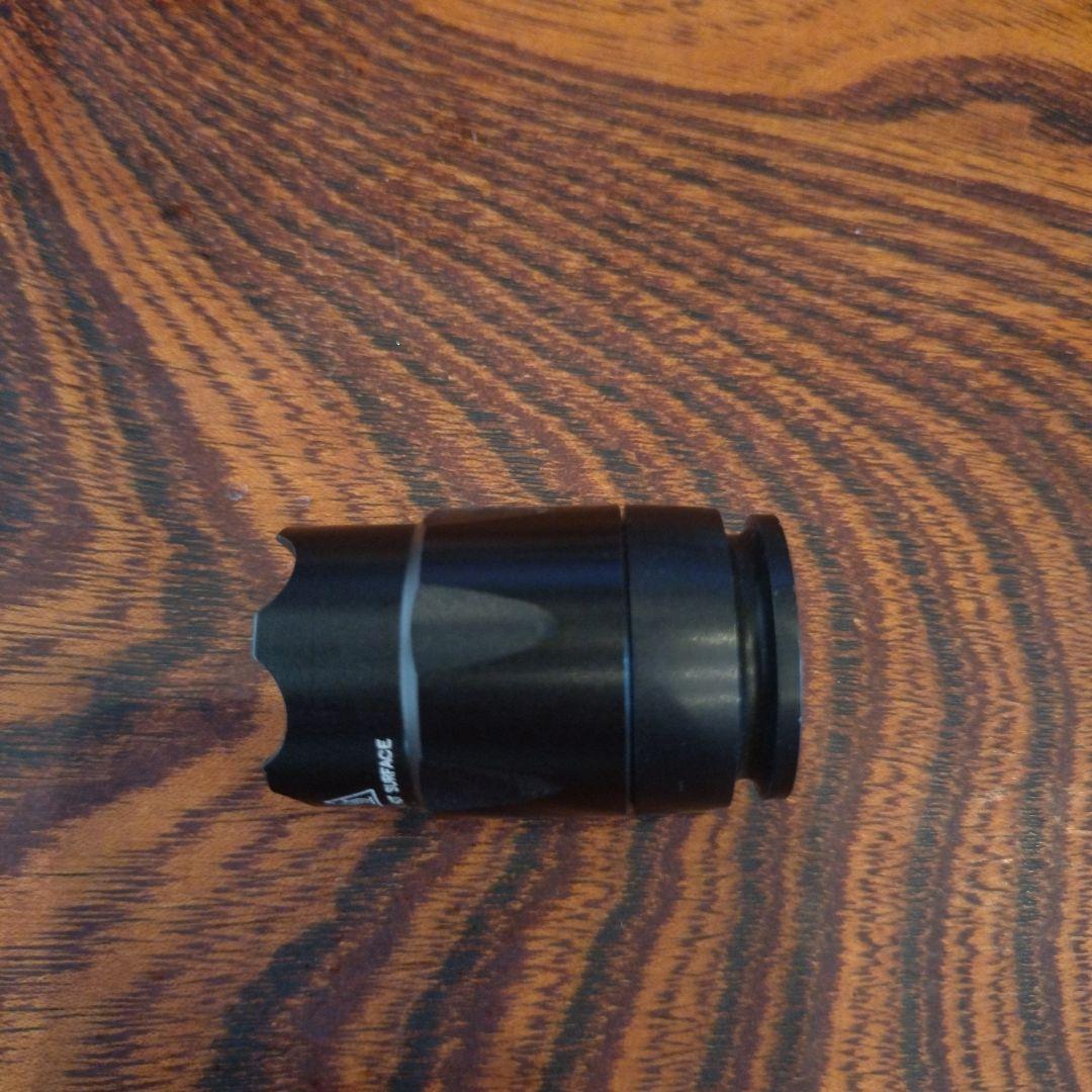 SUREFIRE E2DL DEFENDER 200/5ルーメン　ヘッド　実物