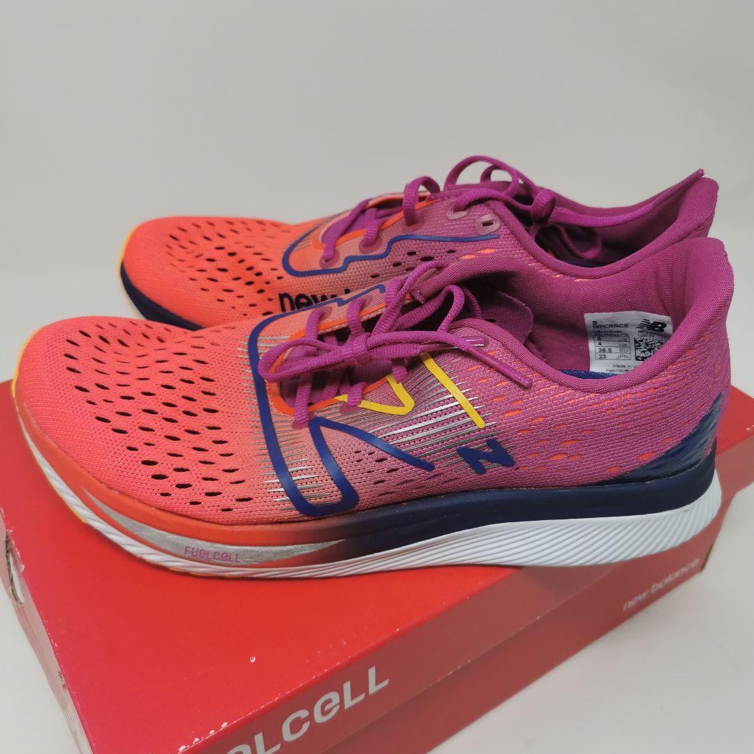 new balance 23㎝ FUEL CELL SuperCompPacer