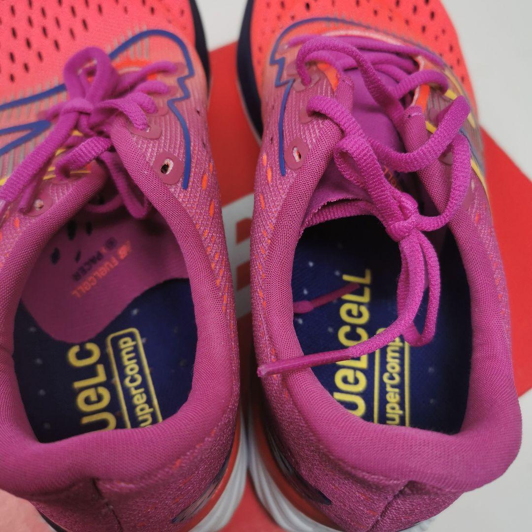 new balance 23㎝ FUEL CELL SuperCompPacer