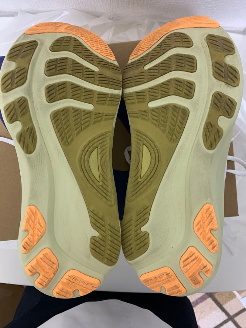 GEL-KAYANO ゲルカヤノ32 27.0cm 着用1回3km