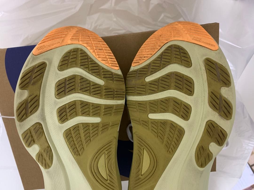 GEL-KAYANO ゲルカヤノ32 27.0cm 着用1回3km