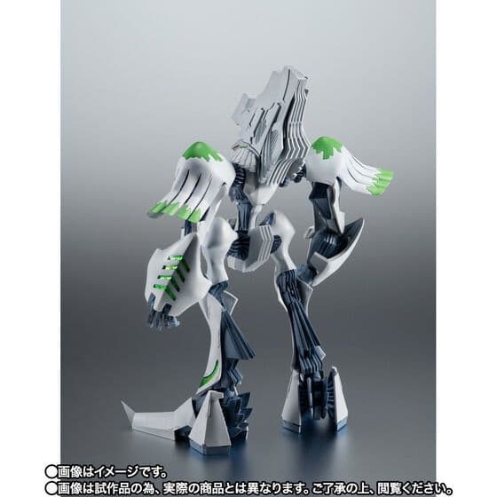 [未開封品] ROBOT魂 ＜SIDE ANTIBODY＞ バロン・ズゥ
