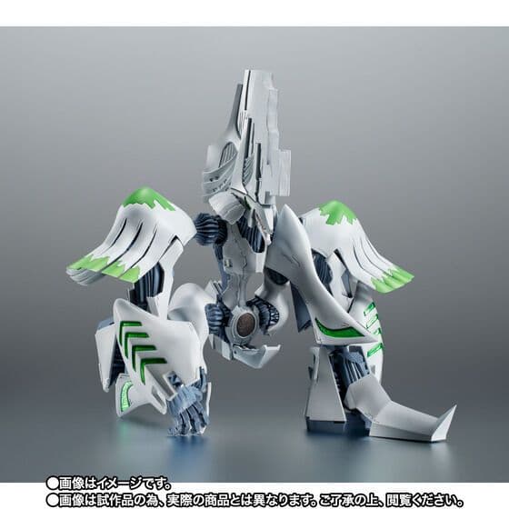 [未開封品] ROBOT魂 ＜SIDE ANTIBODY＞ バロン・ズゥ