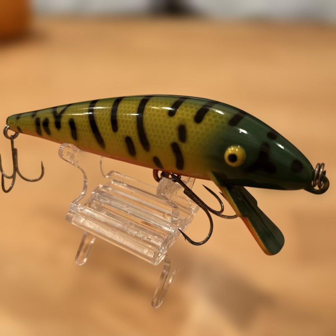 ルアー・フライ HEDDON BIG TIGER