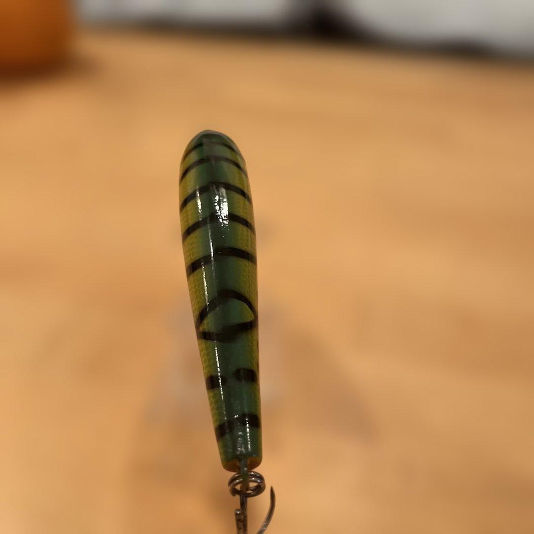 ルアー・フライ HEDDON BIG TIGER