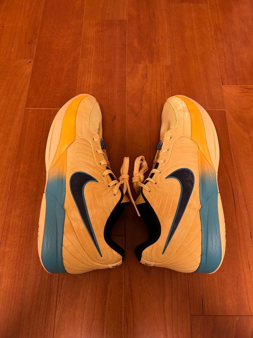 シューズ(男性用) Nike Ja 2 \"Soft Yellow