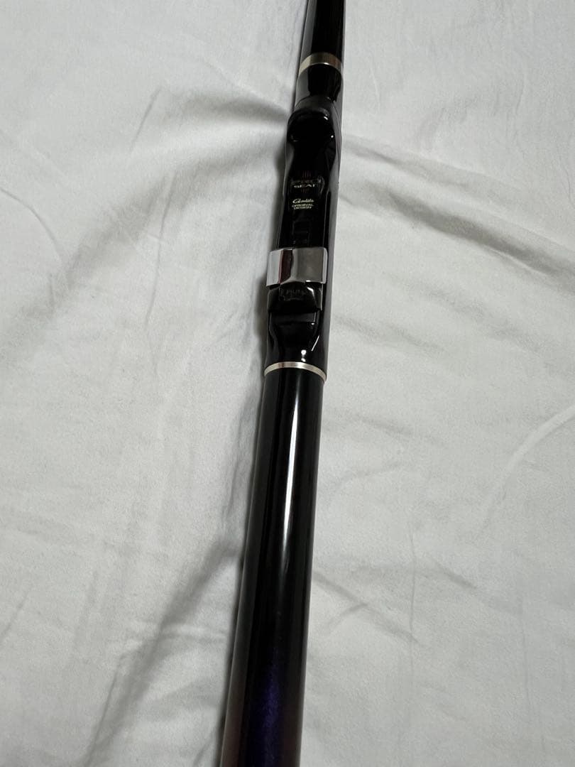 がま磯　グレスペシャル gチューン 1.5 530 穂先IMガイド　磯竿