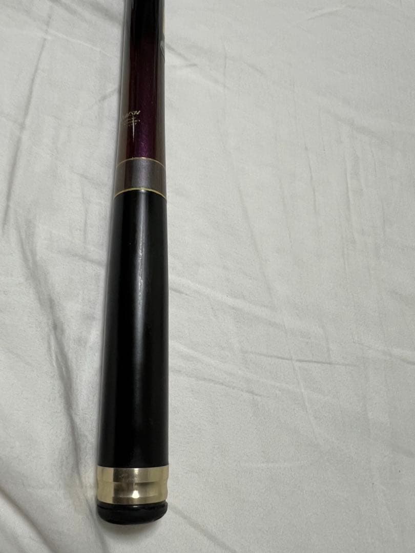 がま磯　グレスペシャル gチューン 1.5 530 穂先IMガイド　磯竿