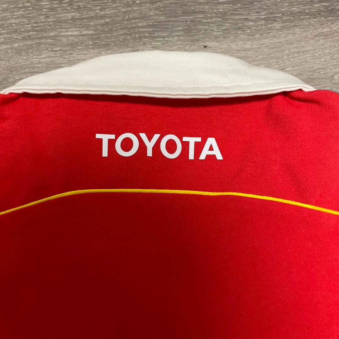 極美品 希少品Adidas MUNSTER RUGBY Jersey 09モデル