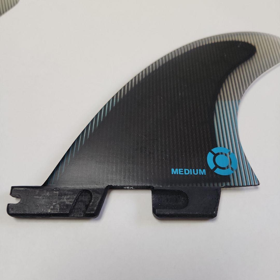 ★FCS2 QUAD REAR FIN 　クアッドフィン　パフォーマー