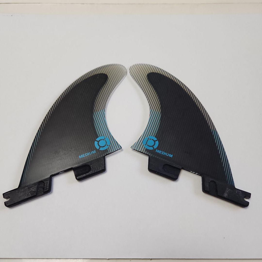 ★FCS2 QUAD REAR FIN 　クアッドフィン　パフォーマー