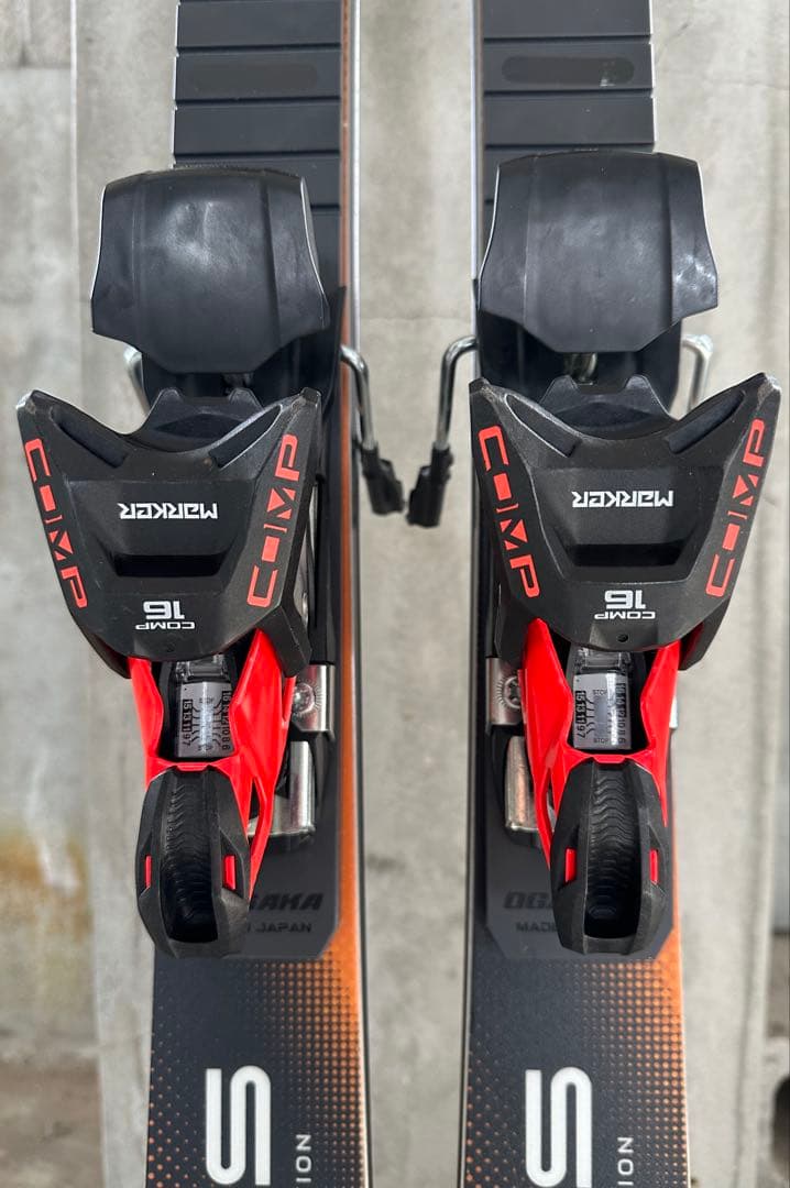 美品！　2025-2026 OGASAKA TC-S 165