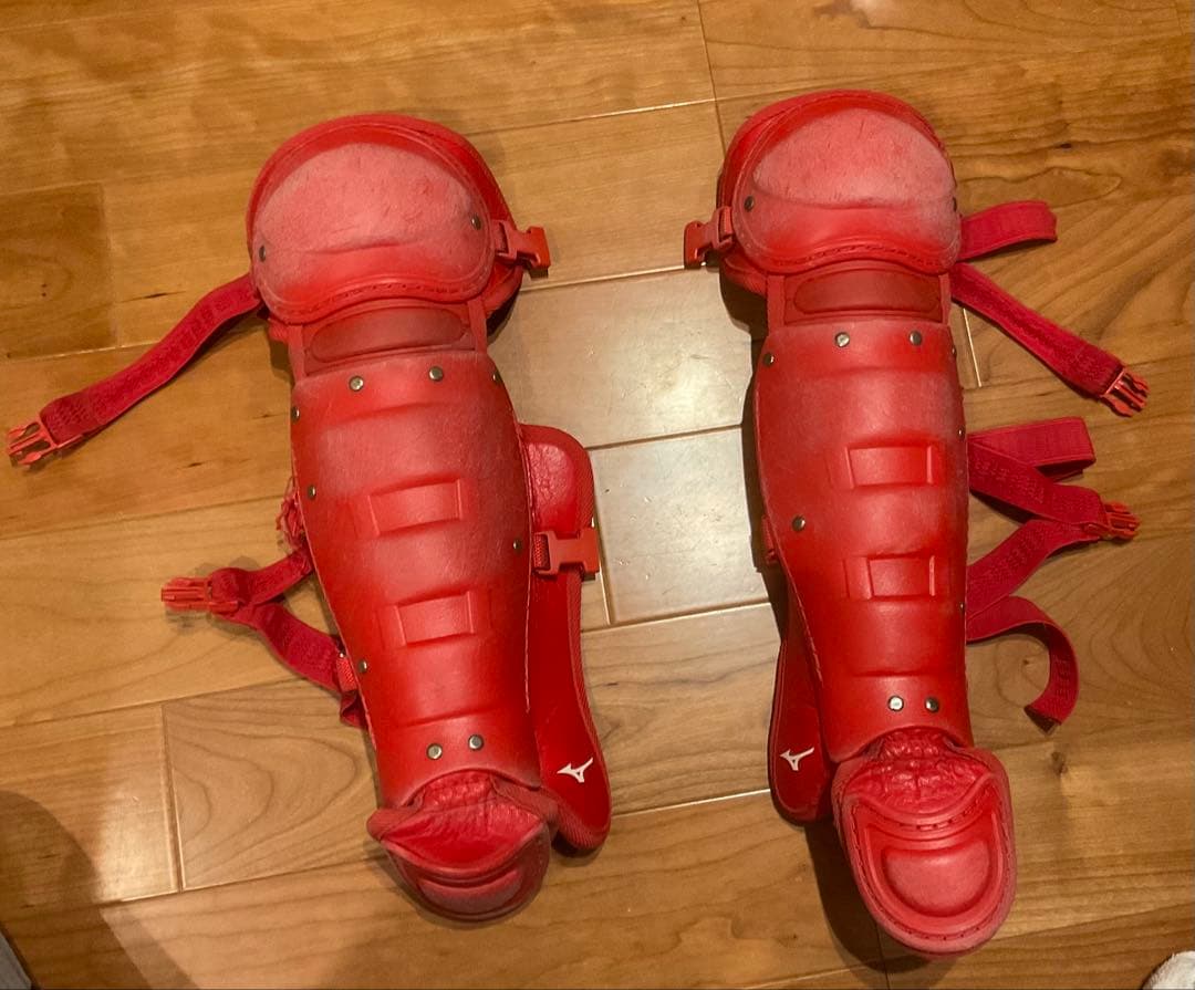 キャッチャー防具　軟式　少年用