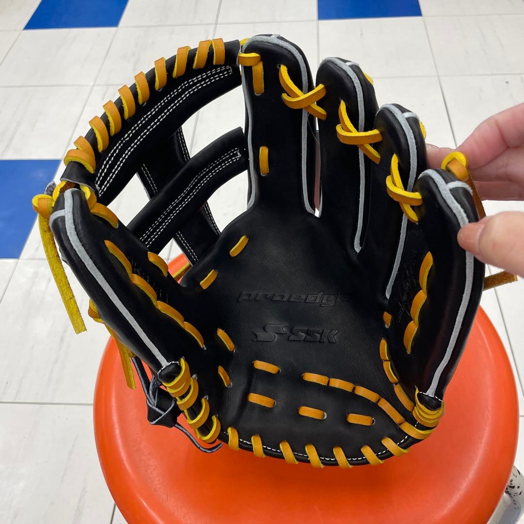 SSK 硬式グローブ　内野手用