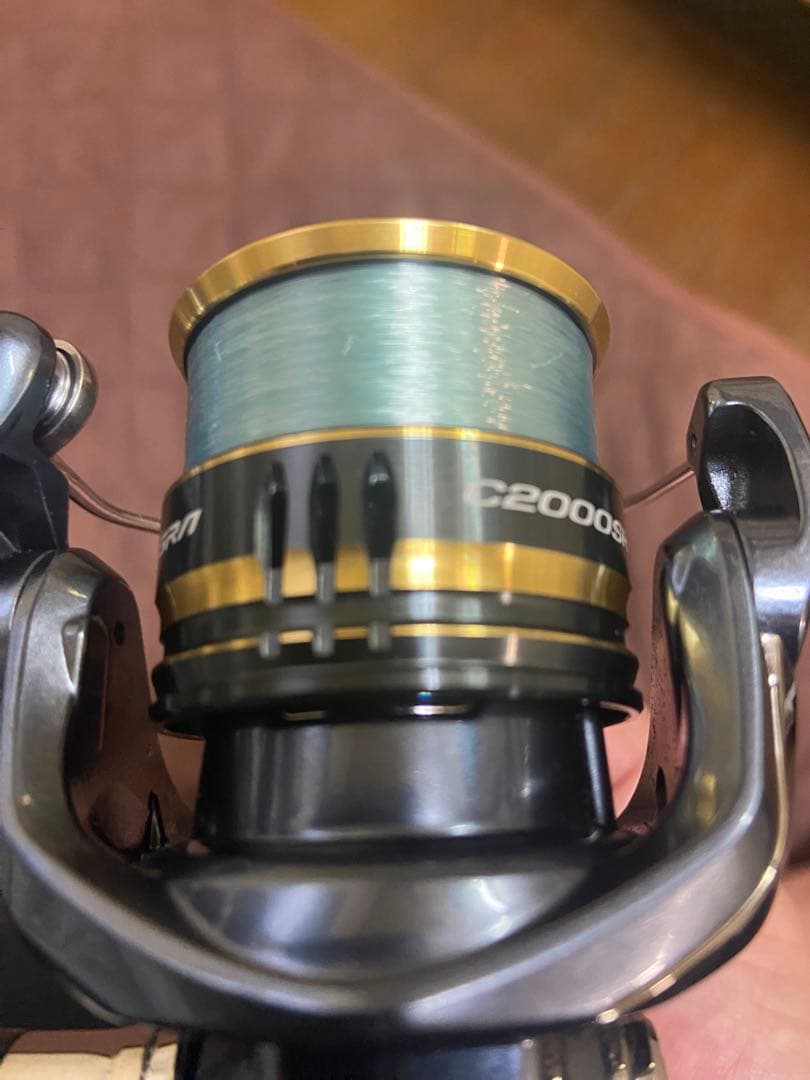 シマノ　アルテグラC2000SHG