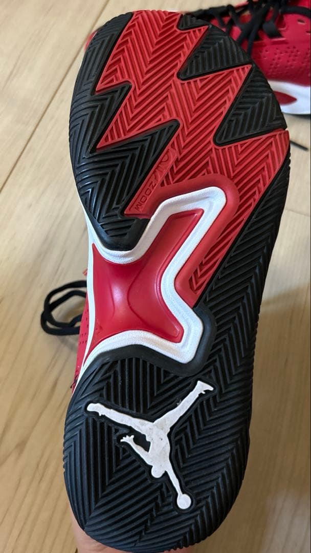 NIKE Jordan バスケットボールシューズ ワンテイク4