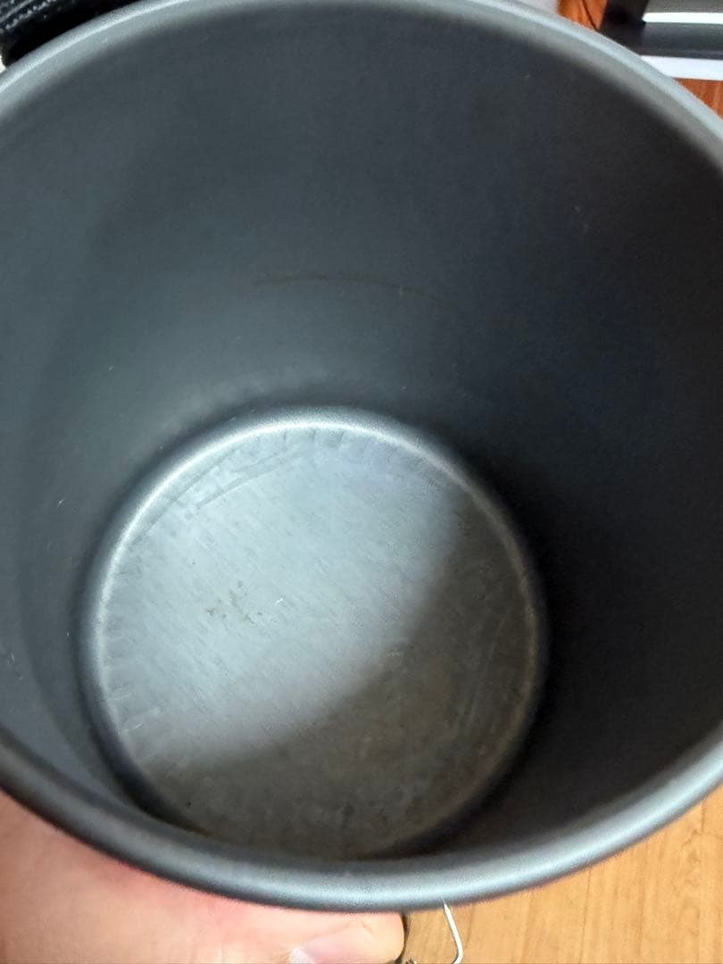 JETBOIL マイクロモ 0.8L (イグナイター付/オクトス収納袋付き