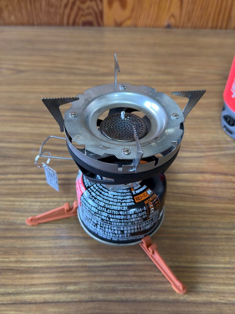 JETBOIL マイクロモ 0.8L (イグナイター付/オクトス収納袋付き