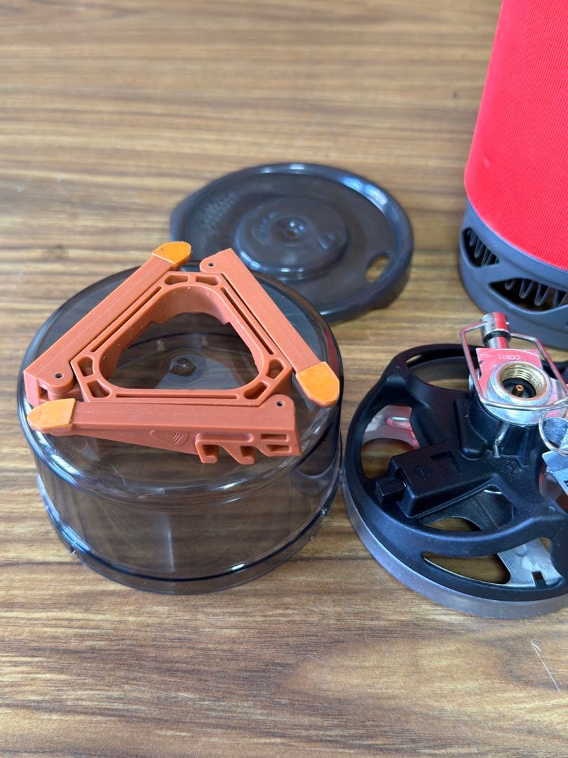 JETBOIL マイクロモ 0.8L (イグナイター付/オクトス収納袋付き