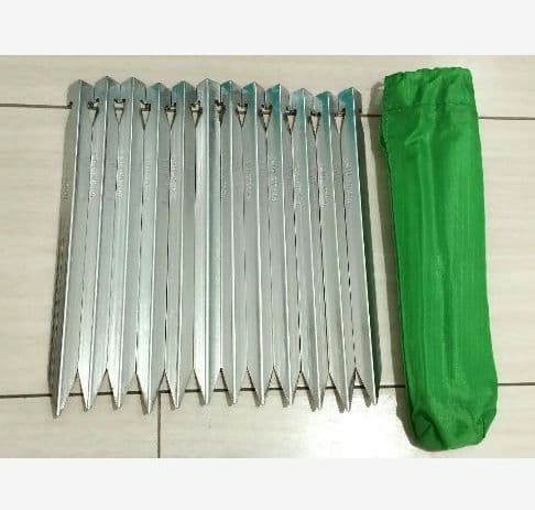新品　未使用　エスパース　ドーム　テント　マキシム　ヘリテイジ　2人　3人　ペグ