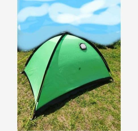 新品　未使用　エスパース　ドーム　テント　マキシム　ヘリテイジ　2人　3人　ペグ