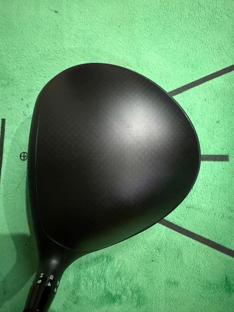 COBRA DS-ADAPT LS 9°｜VENTUS BLACK 6S｜