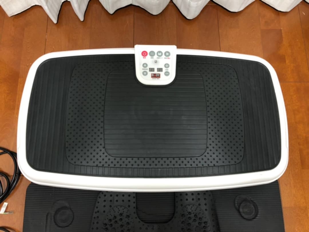 3in1パワートレーナー　エクササイズ