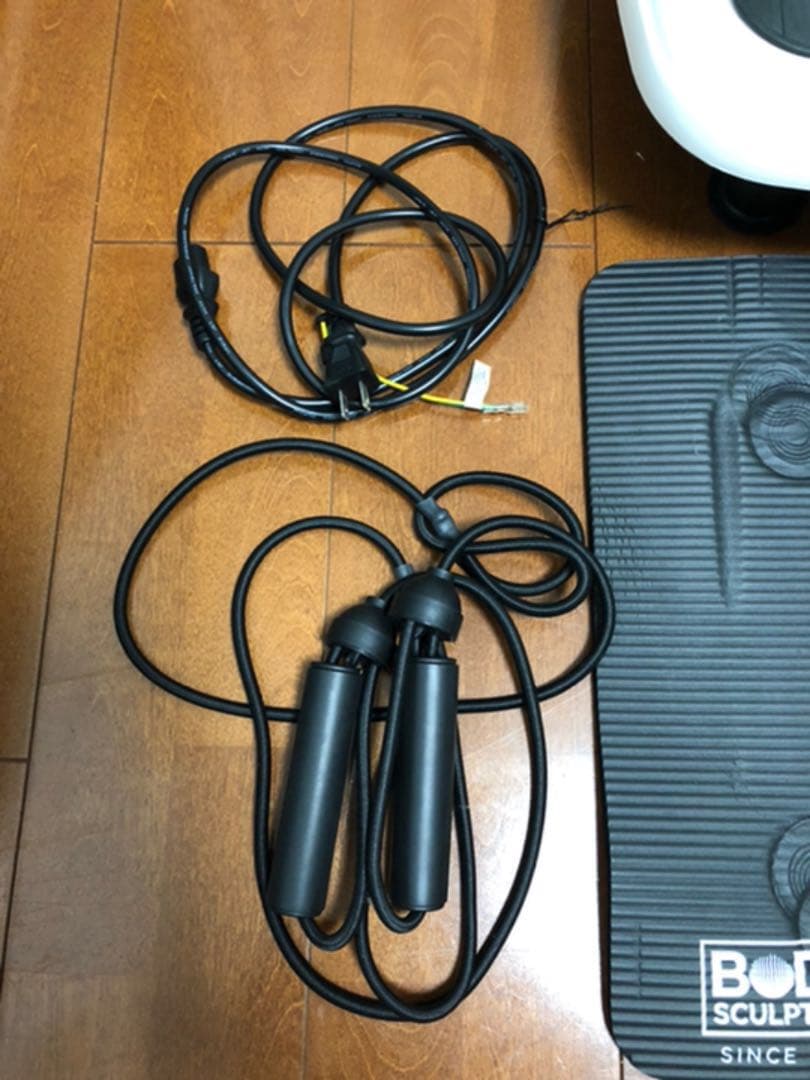 3in1パワートレーナー　エクササイズ
