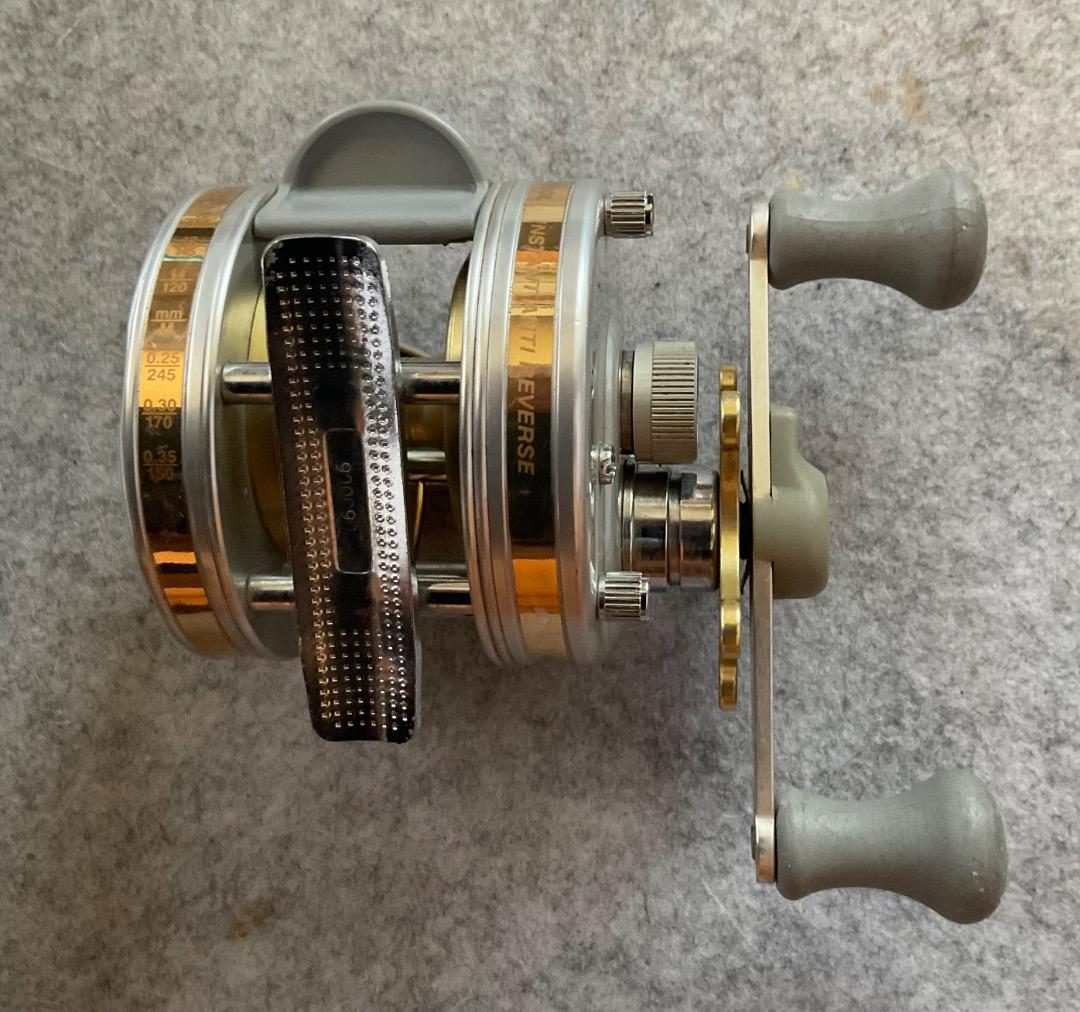 リール Abu Garcia Ambassadeur uc4600C