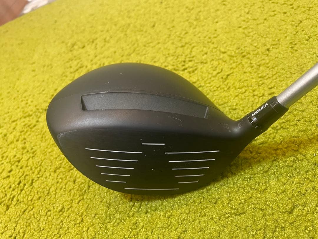 Adamsgolf XTD ドライバー 10.5度 プロローンチブルー45R