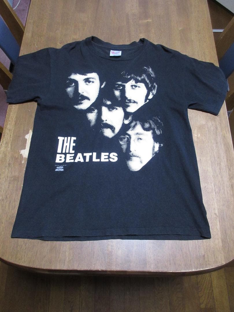 ビートルズ　The Beatles　Tシャツ