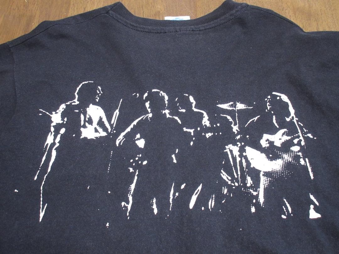 ビートルズ　The Beatles　Tシャツ