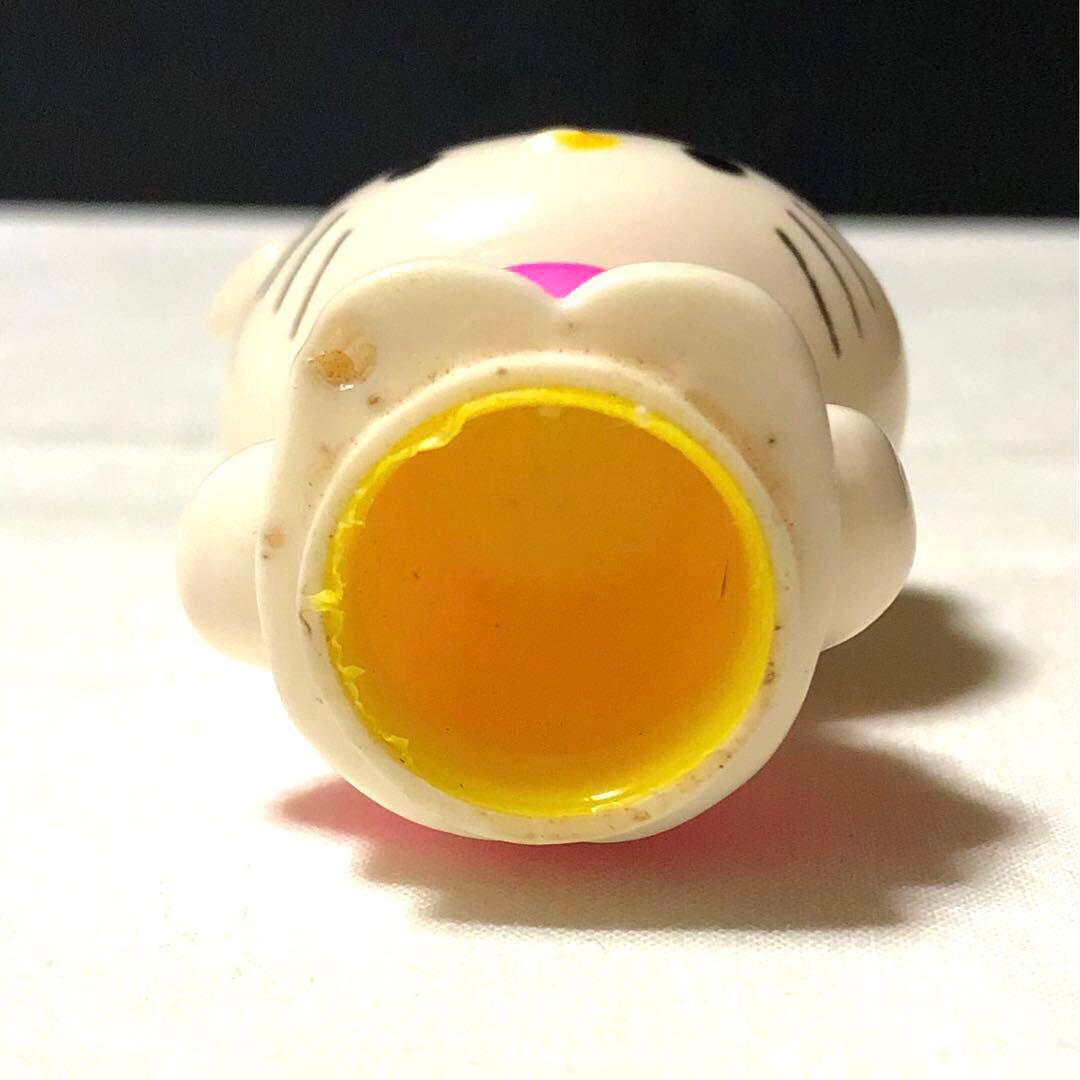 昭和レトロ　ハローキティ　ソフビ　希少