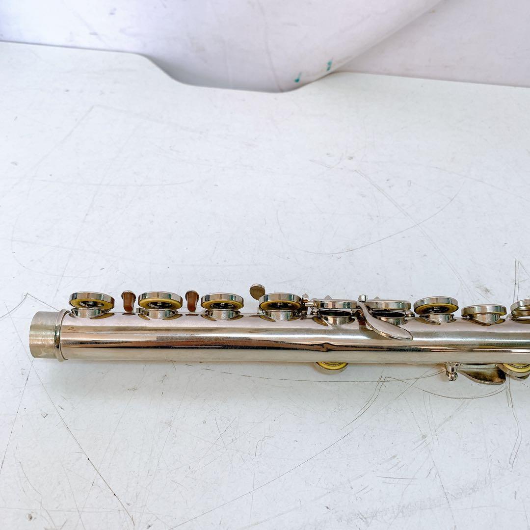 3AAM027 Enhong フルート 管楽器 動作未確認