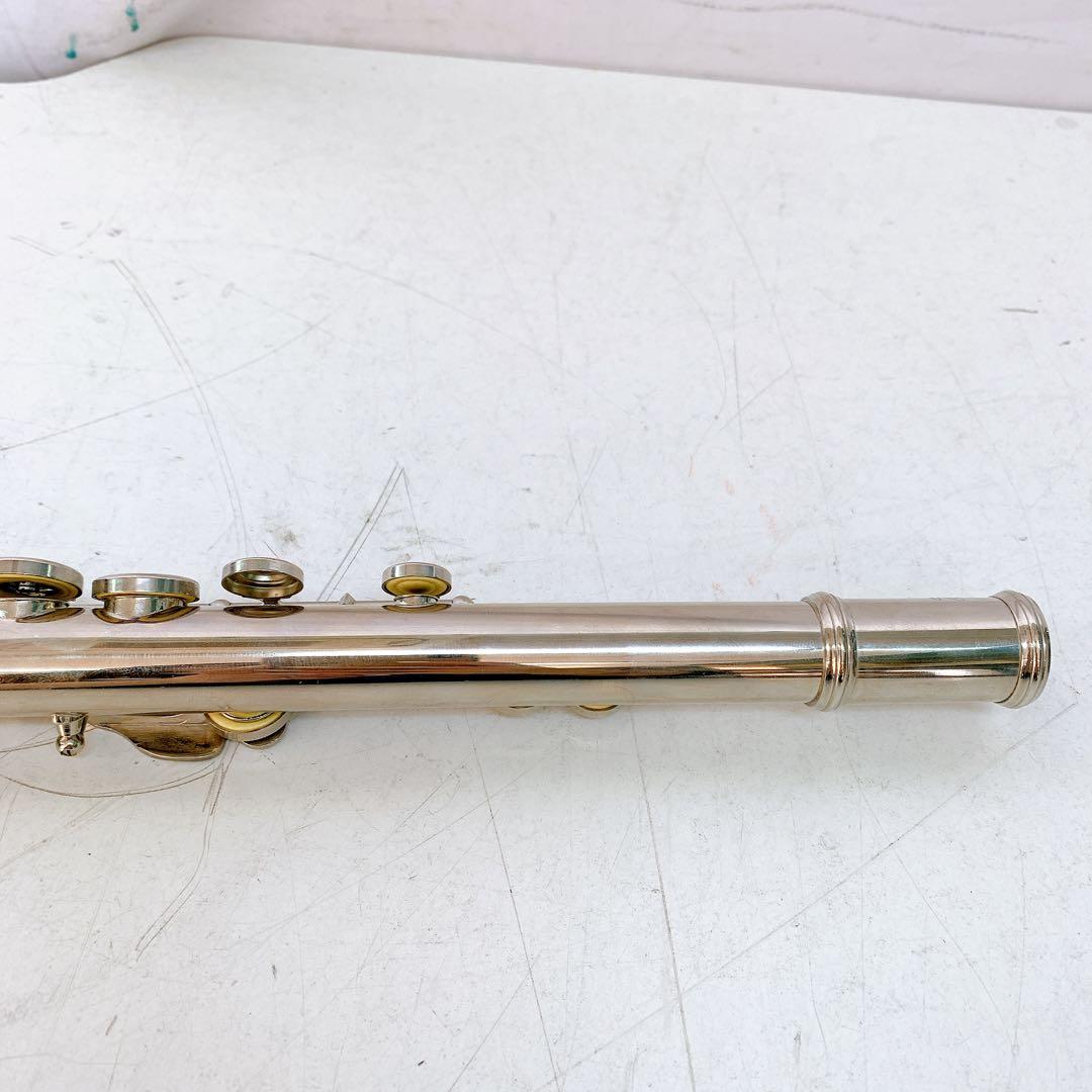 3AAM027 Enhong フルート 管楽器 動作未確認