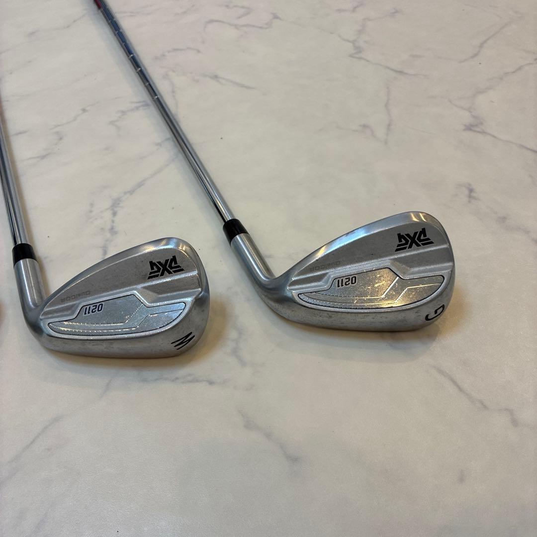 PXG0211 アイアンセット 6本 6-9 G W ELEVATE95 VSS