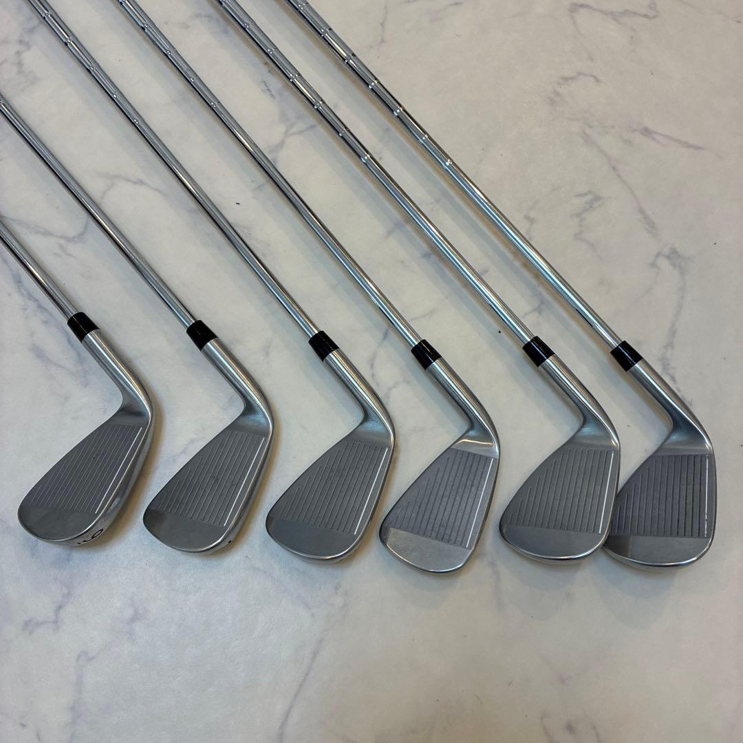 PXG0211 アイアンセット 6本 6-9 G W ELEVATE95 VSS