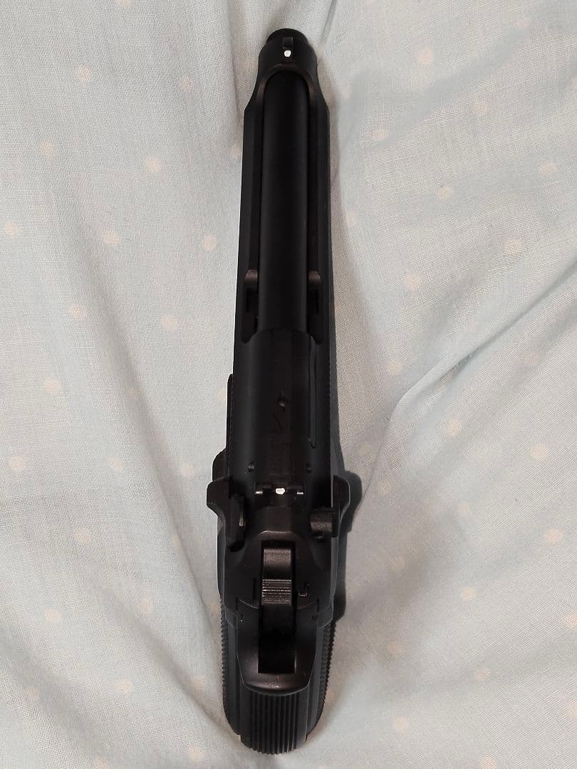 M92F Military Model ガスブローバック　東京マルイ製