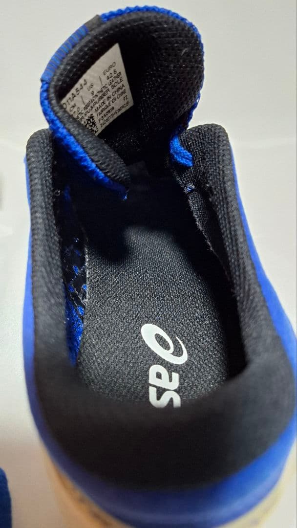 asics TARTHEREDGE　ランニングシューズ　27cm