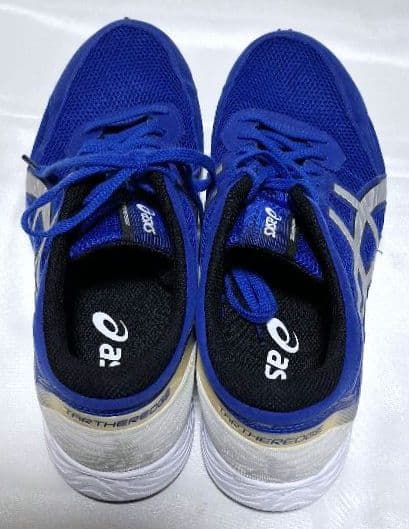 asics TARTHEREDGE　ランニングシューズ　27cm
