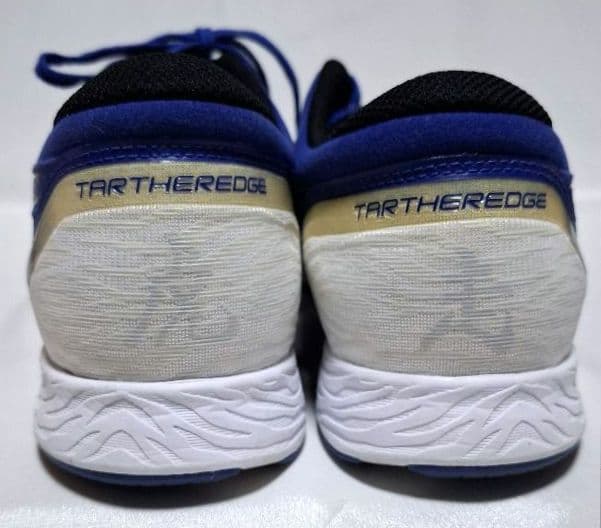 asics TARTHEREDGE　ランニングシューズ　27cm
