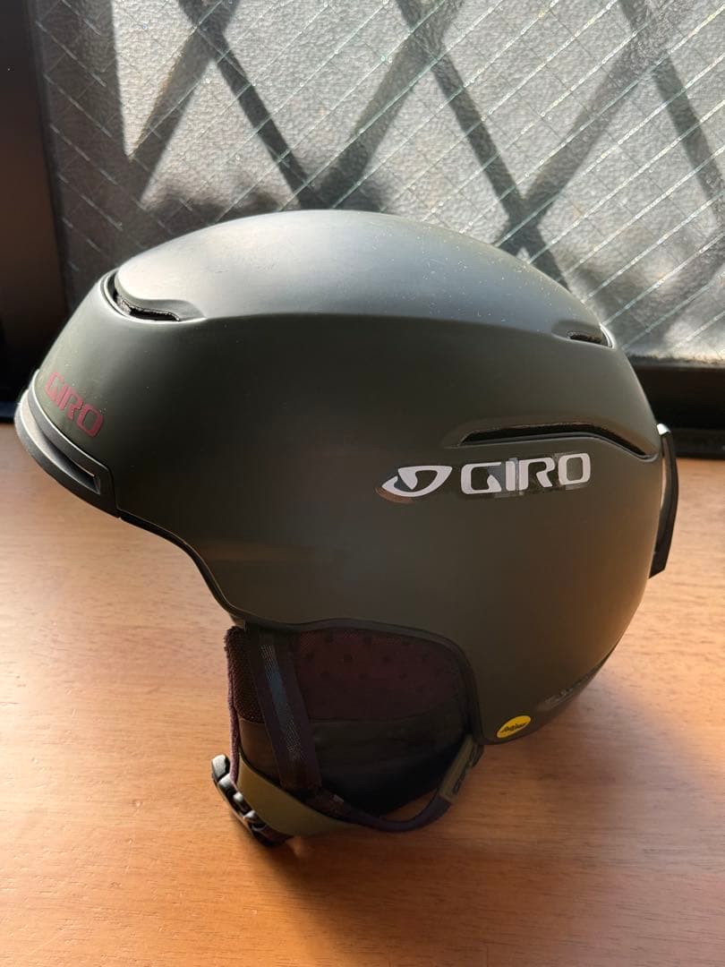 GIRO Jackson MIPS スキーヘルメット