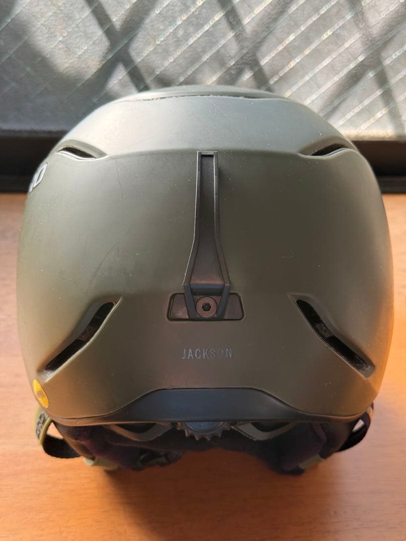 GIRO Jackson MIPS スキーヘルメット