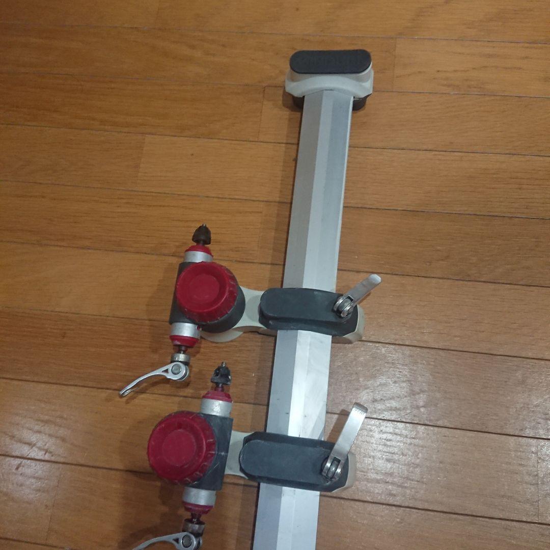 ミノウラ車載スタンド