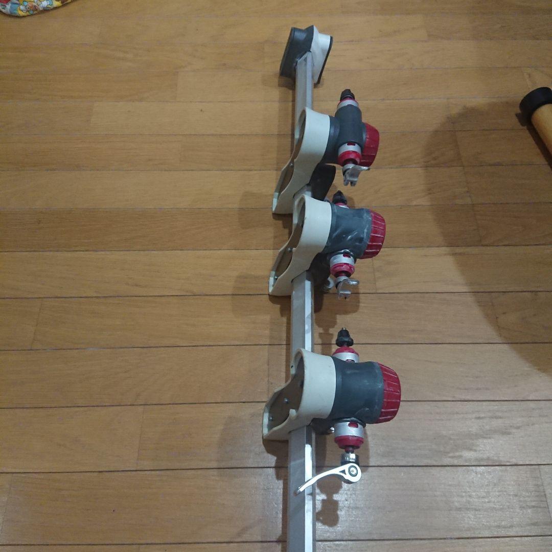 ミノウラ車載スタンド