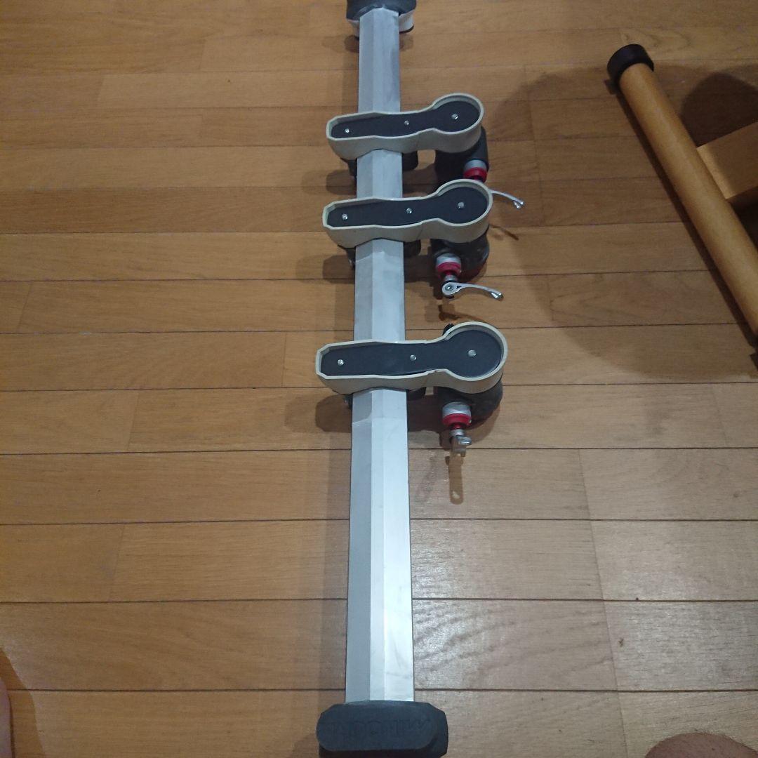 ミノウラ車載スタンド