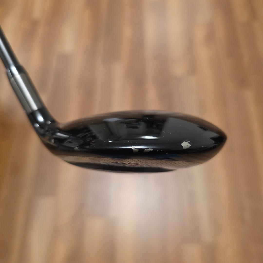 キャロウェイ APEX UW 21° 2022年 スピーダーTR 857